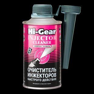 Очиститель инжектора HI-GEAR 325мл 151823 HG3216 фото