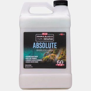Автошампунь без ополіскування Absolute Rinseless Wash P&S 3,79л 214573 F3601 фото