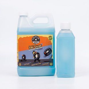 Засіб для догляду за покришками Chemical Guys спрей Tire Kicker Extra Shiny Tire Shine  розлив 500мл TVD113_500 фото