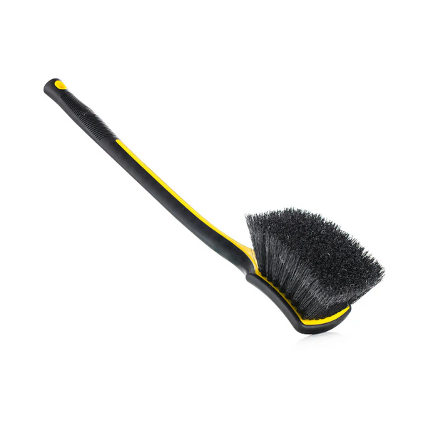 Щітка для колісних арок Detail Factory Fender Well Brush (Octane Live Wire) Жовтий/Чорний DEF-1113 фото