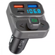 Автомобильное зарядное устройство Proove Launcher Luxor SE 36W PD+QC3.0 Type-C+USB