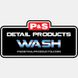 Наклейка на ведро МЫТЬЕ Bucket Label WASH P&S 20см*10см 214641 WE100 фото 1