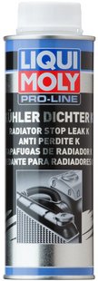 Герметик системи охолодження LIQUI MOLY PRO-LINE KUHLERDICHTER K 0,25л 208399 5178 фото