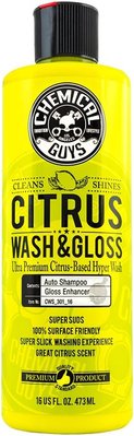 Автошампунь Citrus Wash & Gloss CWS_301 Chemical Guys 473мл 196810 CWS301_16 фото