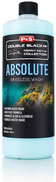 Автошампунь без ополаскивания Absolute Rinseless Wash P&S 950мл 214574 F3632 фото