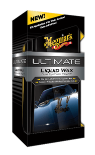 Воск синтетический жидкий Meguiar's Ultimate Liquid Wax 473мл 197725 G18216 фото