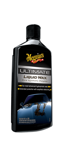 Воск синтетический жидкий Meguiar's Ultimate Liquid Wax 473мл 197725 G18216 фото