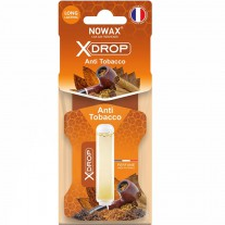 Ароматизатор NOWAX X Drop-Anti Tabacco целлюлозн.с капсулой 204145 NX00050 фото