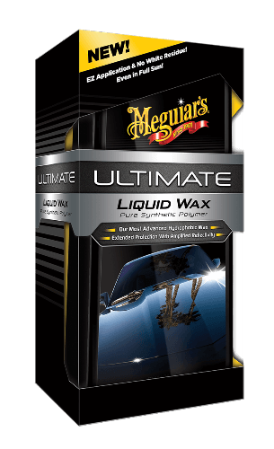 Віск синтетичний рідкий Meguiar's Ultimate Liquid Wax, 473 мл 197725 G18216 фото