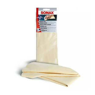Серветка з натуральної шкіри Sonax 59*38см 416300 фото
