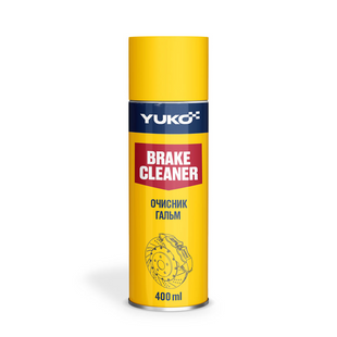 Очиститель тормозов Yuko Brake Cleaner 400мл НФ-00033081 фото