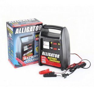 Зарядное устройство Alligator AC804 АКБ 8А,6-12V 208145 AC804 фото