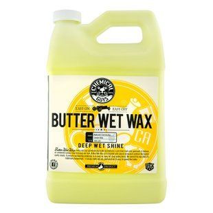 Воск пастообразный Chemical Guys Butter Wet Wax WAC_201 3785мл 213018 WAC201 фото