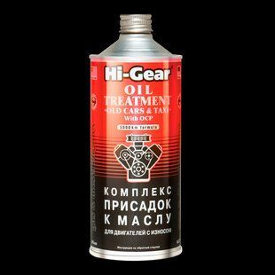Присадка до оливи HI-GEAR 946мл 152067 HG2246 фото