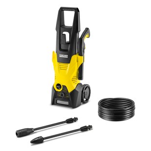 Мини-мойка аппарат высокого давления K 3 Karcher 196300 1.601-888.0 фото