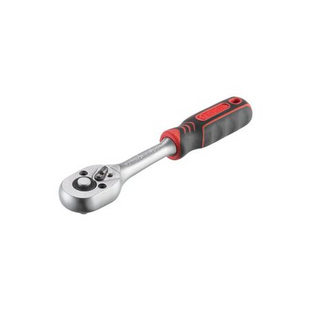 Рукоятка с храповым механизмом 45зубов 1/4 Cr-V Intertool HT-2117 214504 HT-2117 фото