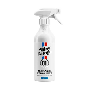 Віск-спрей карнауба Shiny Garage Carnauba Sprey Wax V2 1л 207681 000209 фото