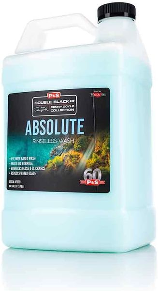 Автошампунь без ополіскування Absolute Rinseless Wash P&S 950мл 214574 F3632 фото