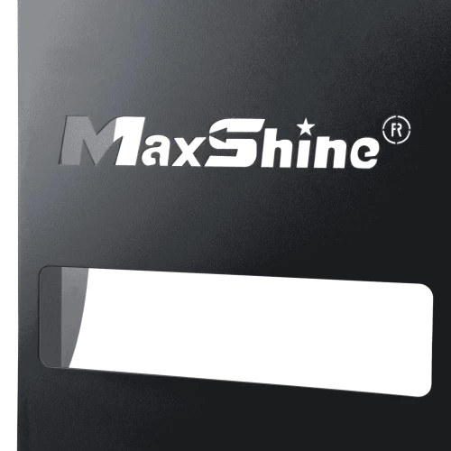 Тримач настінний для полірувальних машин,подвійний MaxShine Machine Holder Wall Holder Double 210773 H02 фото