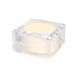 Воск твердый Milk Cream Wax FIREBALL 200мл Acrylic Square 215115