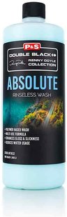 Автошампунь без ополіскування Absolute Rinseless Wash P&S 950мл 214574 F3632 фото