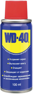 Мастило універсальне проникаюче WD-40 100мл 155260 155260 фото