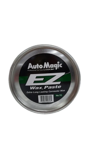 Воск твердый для ручной и машинной полировки 15 E-Z Wax Paste Auto Magic 326г 202094 15 фото