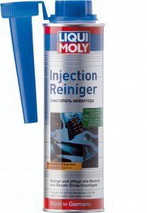 Очищувач інжектора LIQUI MOLY INJECTION REINIGER 0,3л 208402 5110 фото