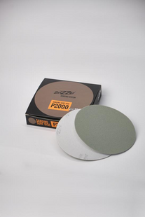 Круг шлифовальный Zvizzer Sanding Surf Disc P2000 150mm ZV-SS0150P2000 213959 ZV-SS0150P2000 фото