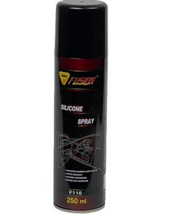 Силікон-спрей FUSION Silicone Spray 250мл 204198 F 116-250 фото