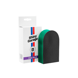 Автоскраб Shiny Garage Clay block 205855 000147 фото