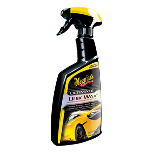 Воск синтетический быстрый Meguiar's Ultimate Quik Wax 473мл 197726 G200916 фото