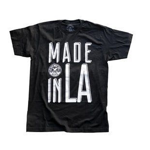 Футболка брендовая Chemical Guys Made In LA Tee L SHE726L 210499 SHE726L фото