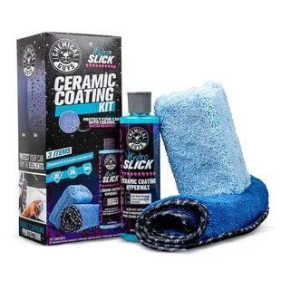 Набір керамічне покриття гіпервіск Chemical Guys HYDROSLICK CERAMIC COATING KIT 214167 WAC229KTRF фото
