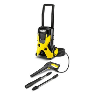 Міні-мийка апарат високого тиску K 5 Basic Karcher 196302 1.180-580.0 фото