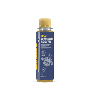 Присадка к трансмиссионному маслу с MoS2 MANNOL Getriebeoel-Additiv Manual 100мл 207091 9903 фото