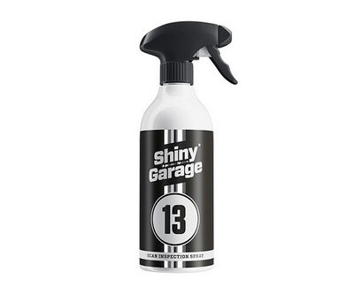 Знежирювач Shiny Garage Scan Inspection Spray 0,5л 205788 12 фото
