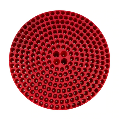Фільтр-сітка для мийного відра червона 26см 197467 197467 фото