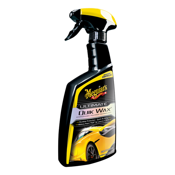 Воск синтетический быстрый Meguiar's Ultimate Quik Wax 473мл 197726 G200916 фото