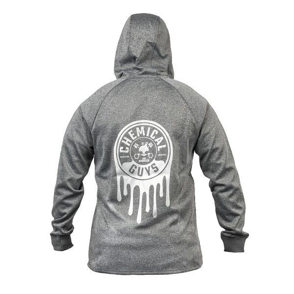 Худи Chemical Guys Gray Jacket Medium 211439 SHE405M фото