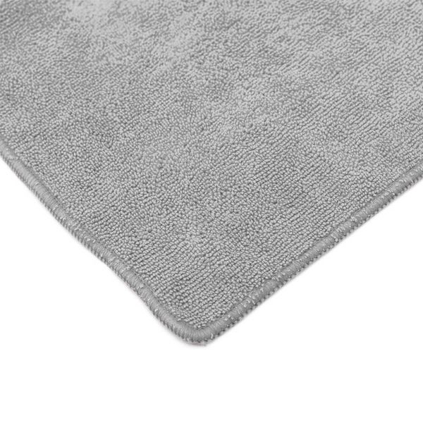 Рушник мікрофібровий All Purpose Terry The Rag Company 36&times;36см Сірий лід 1шт ПОШКОДЖЕННЯ TRC-1075_1-DMG0 фото