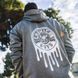 Худи Chemical Guys Gray Jacket Medium 211439 SHE405M фото 2