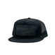 Бейсболка Chemical Guys Blacked Out Car Culture Trucker Hat Limited Edition SHE916 фото 1