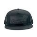 Бейсболка Chemical Guys Blacked Out Car Culture Trucker Hat Limited Edition SHE916 фото 2