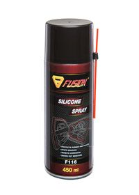 Силикон-спрей FUSION Silicone Spray 450мл 204196 А 116 фото