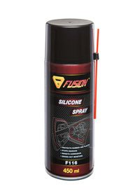 Силікон-спрей FUSION Silicone Spray 450мл 204196 F 116-450 фото