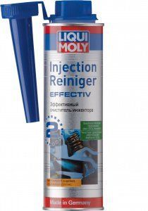 Очиститель инжектора LIQUI MOLY INJECTION REINIGER EFFECTIV 0,3л 208401 7555 фото
