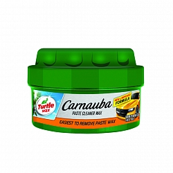 Паста полирующая и очищающая с воском карнауба USA Turtle Wax 397г 190332 50391/53122 фото