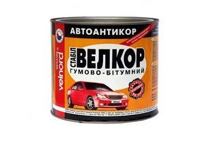 Мастика гумово-бітумна ВЕЛВАНА 2кг 151985 151985 фото