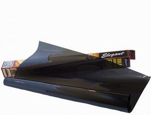 Плівка тонувальна Elegant 0.2x1.5м Super Dark Black EL 500 302 199359 El 500302 фото